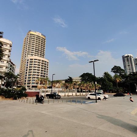 Sands Condo Seaview 012 Pattaya Exterior foto